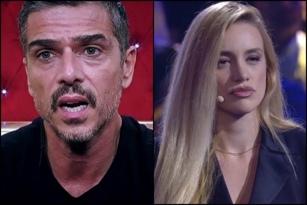 GF cosa è successo davvero nella notte tra Massimiliano e Heidi La