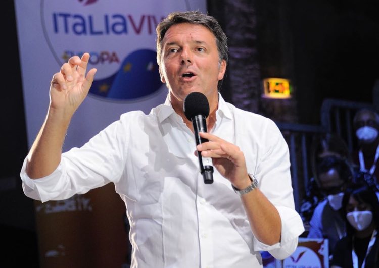 Matteo Renzi indagato