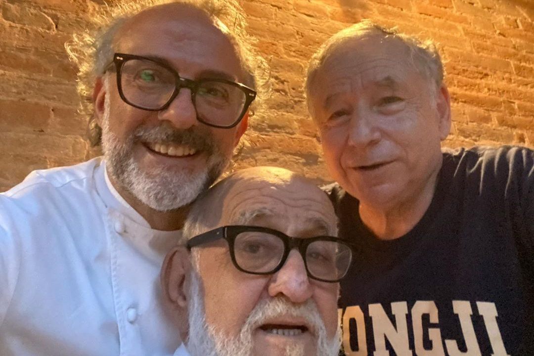 massimo bottura (instagram)