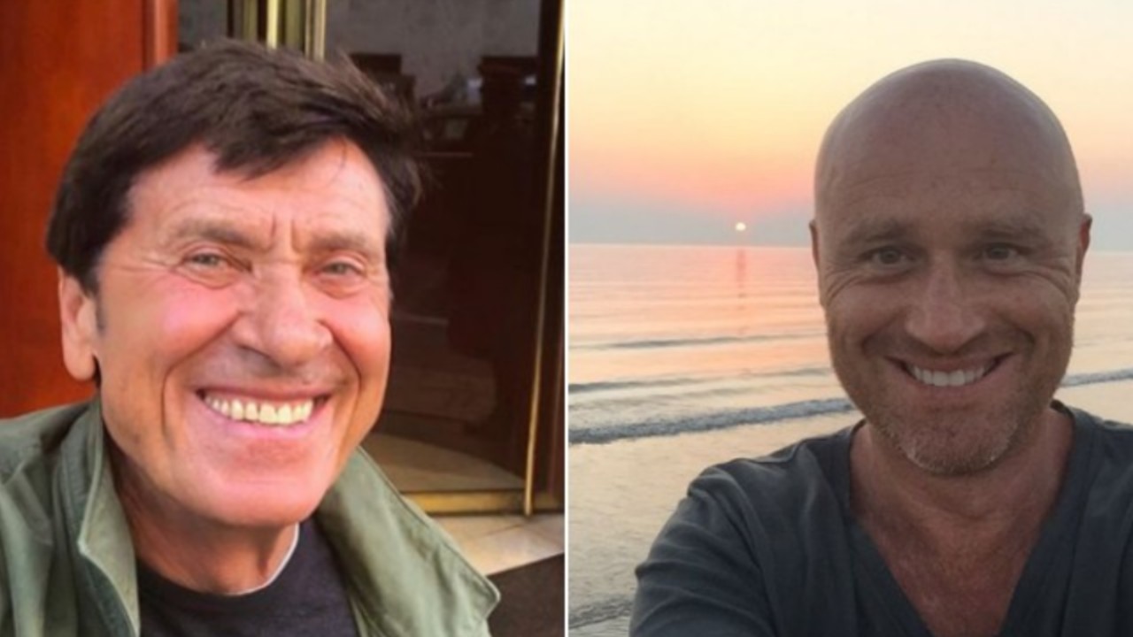 rudy zerbi e gianni morandi