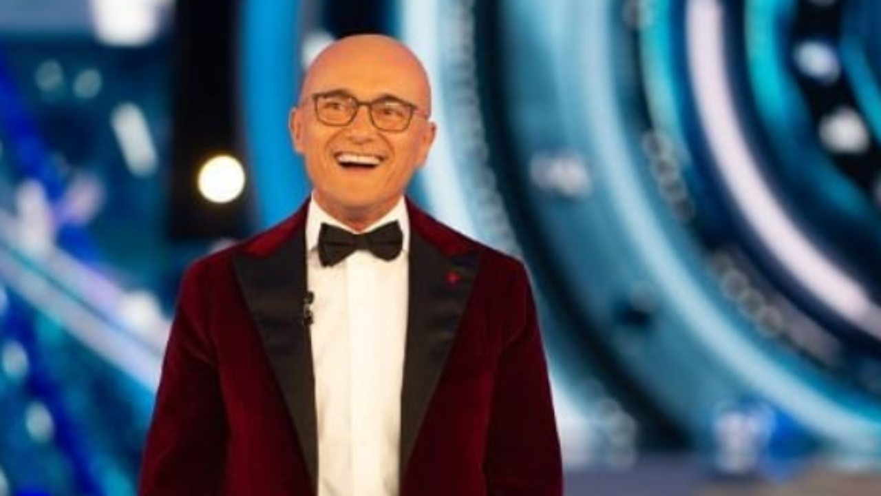 Alfonso Signorini conduttore GfVip