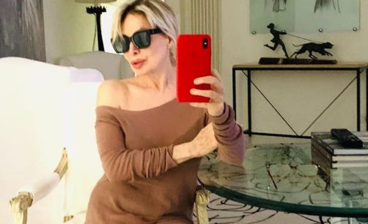 Marta Flavi Conduttrice Ex Moglie Di Maurizio Costanzo Che Fine Ha Fatto