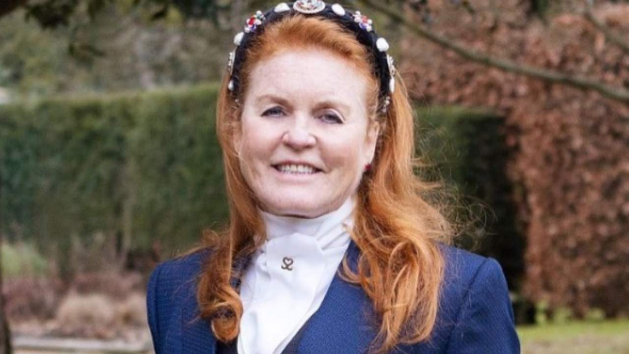 Sarah Ferguson