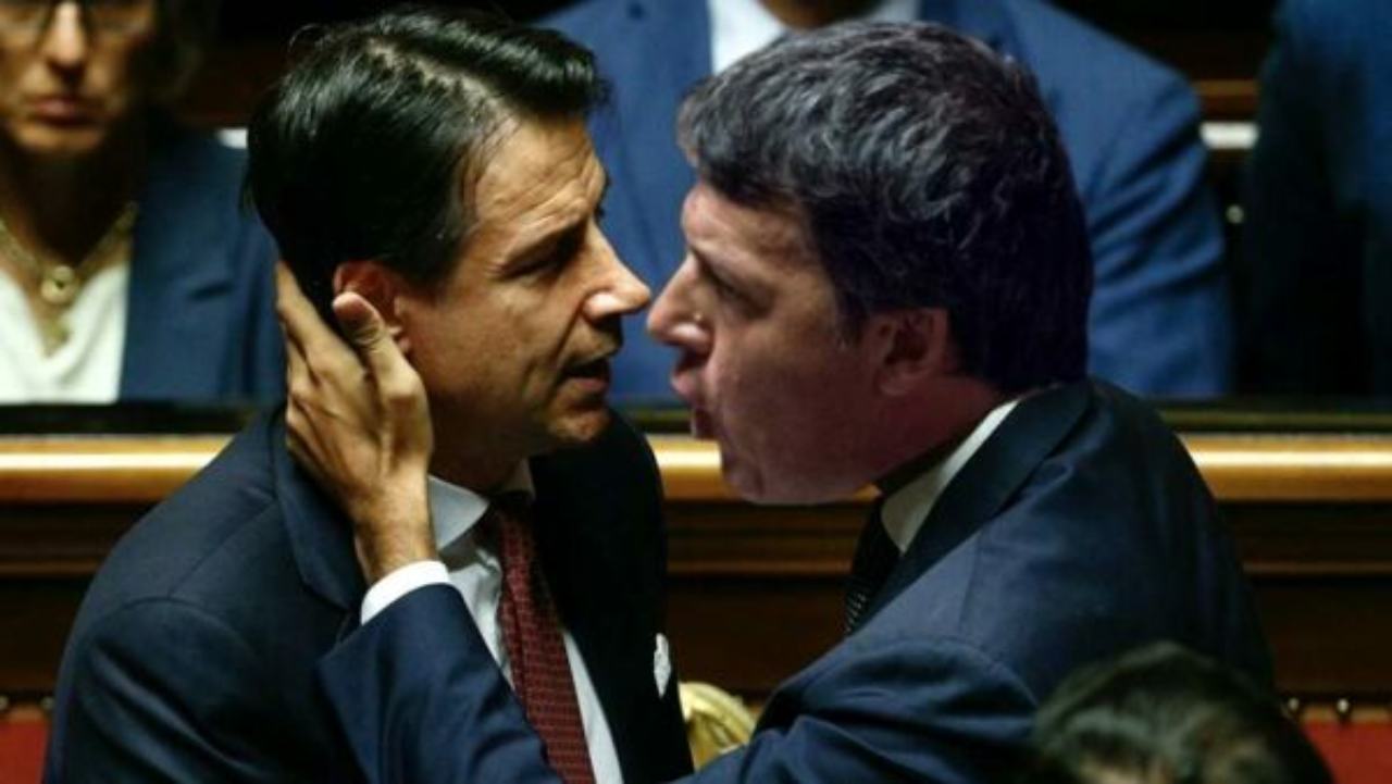 renzi e conte (web source)