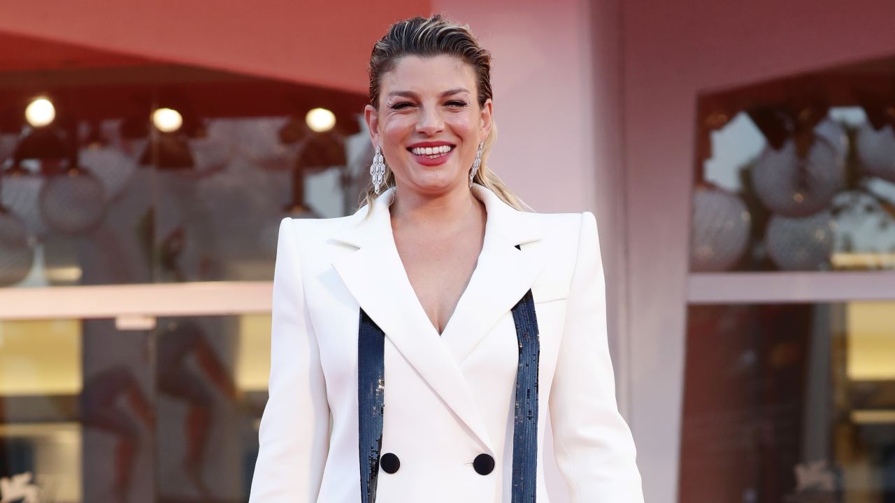 Emma Marrone al Festival di Venezia