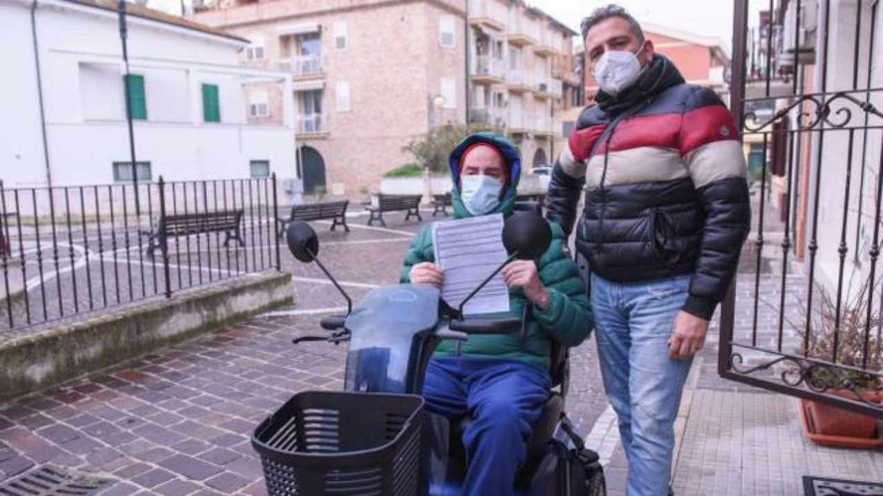 disabile multato (web source)