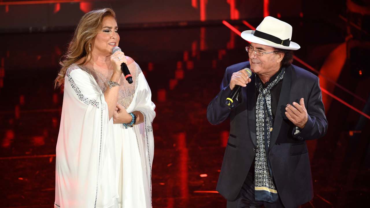 Romina Power e Albano