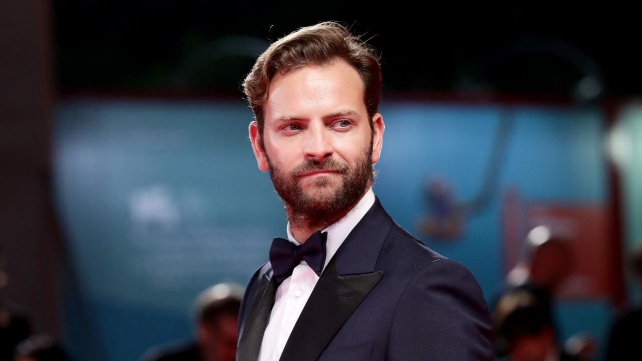 Alessandro Borghi