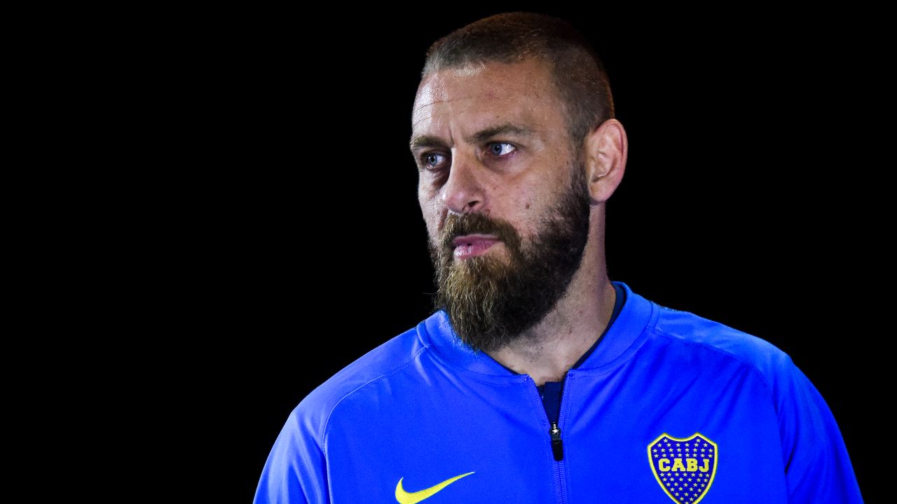 Daniele De Rossi