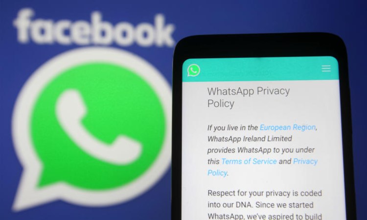 L'informativa sulla privacy di Whatsapp