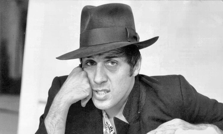 Adriano Celentano cappello 