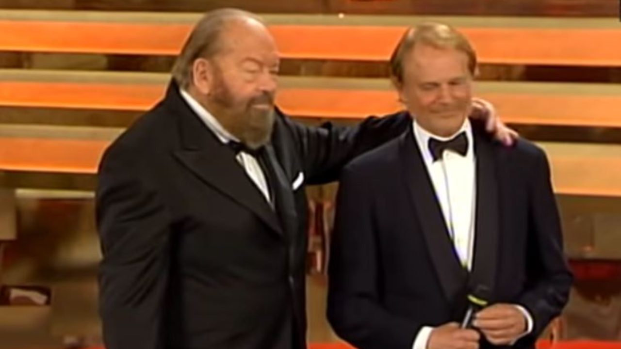 Bud Spencer e Terence Hill