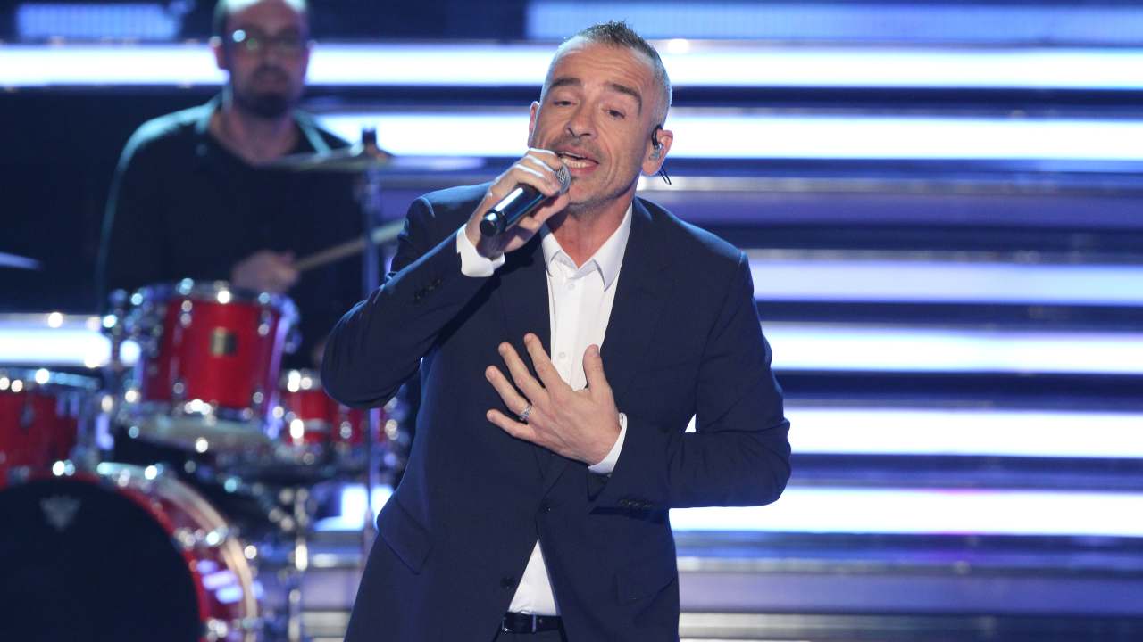 Eros Ramazzotti