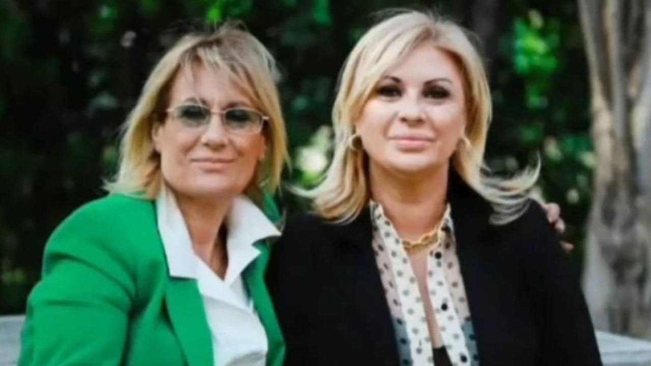 Tina e Annarita Cipollari