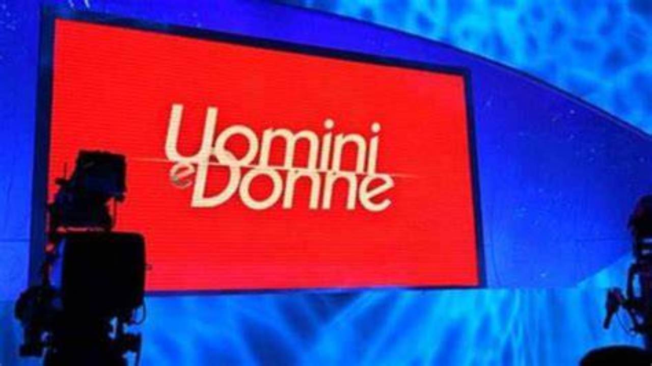 Schermo Uomini e donne