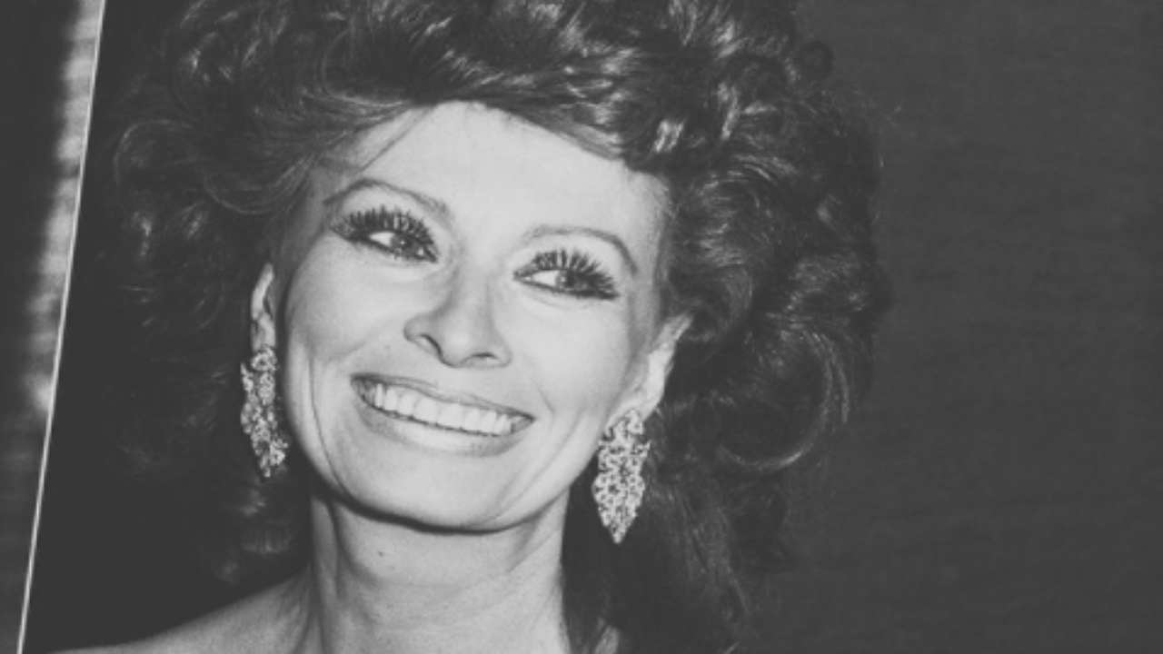Sophia Loren E Il Racconto Che Fa Male Al Cuore Ho Vissuto Digiuna Di 4213