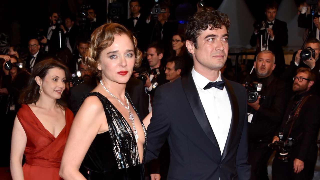 Valeria Golino e Riccardo Scamarcio