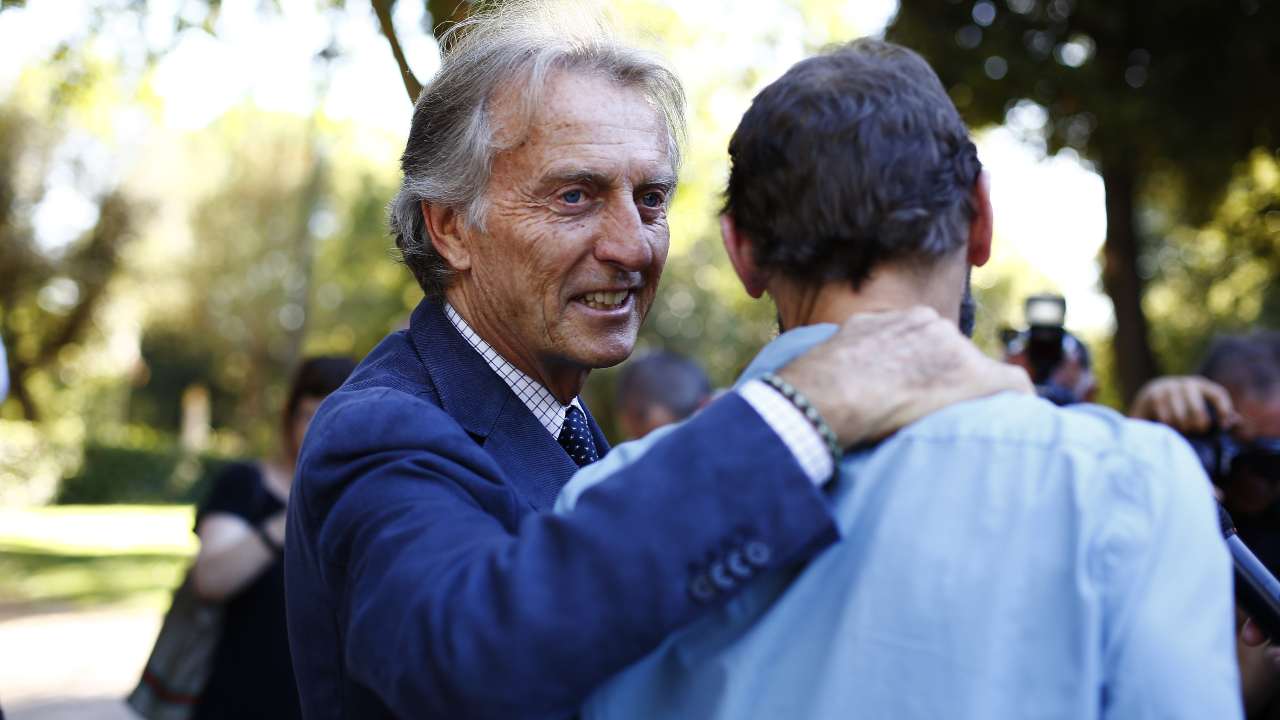 Luca Cordero di Montezemolo