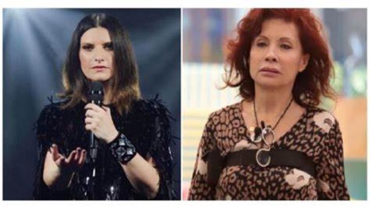 Alda vs Laura Pausini