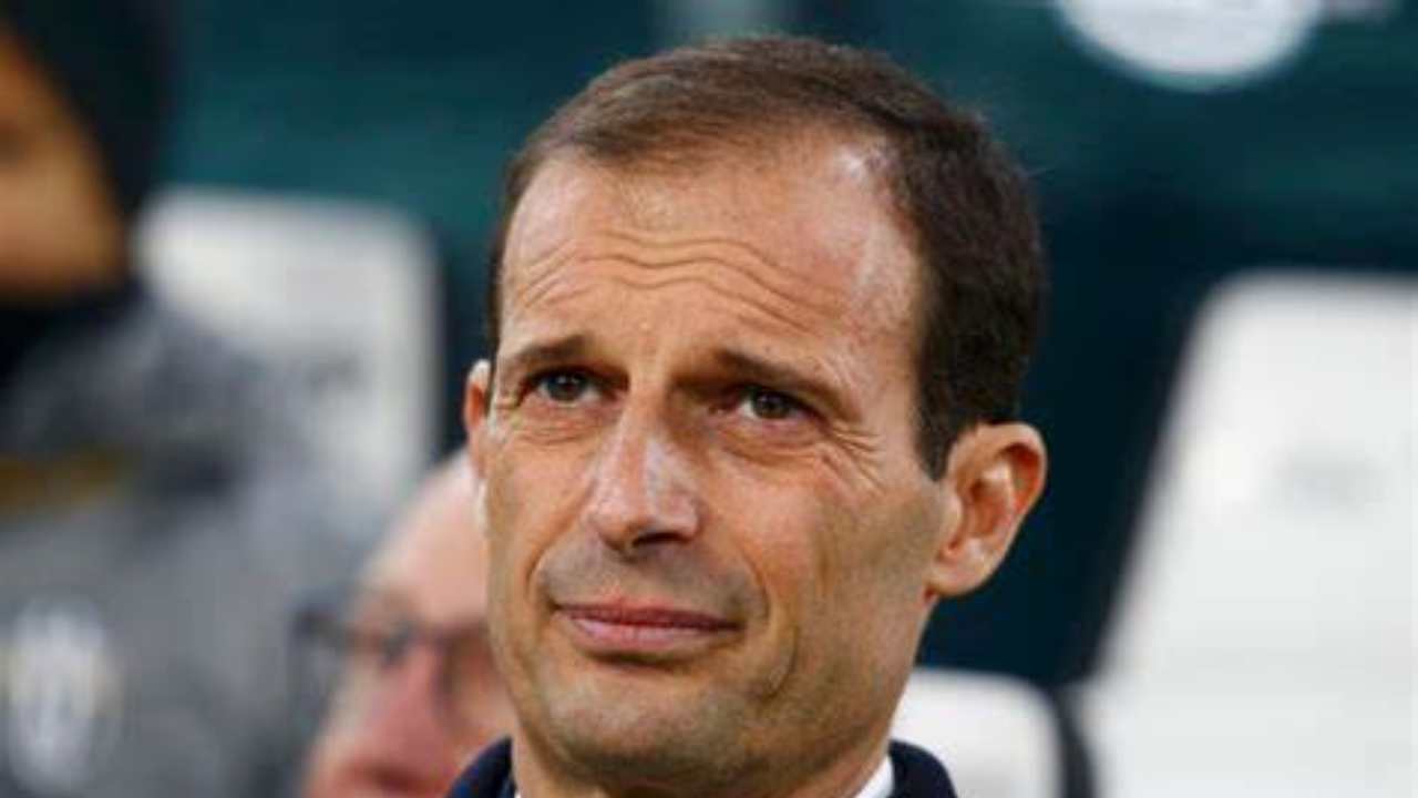 Max allegri serio