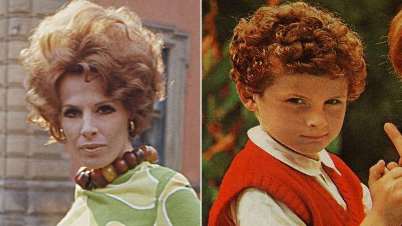 Ornella Vanoni, La Foto Del Figlio Che Ha Spiazzato Tutti: L ...