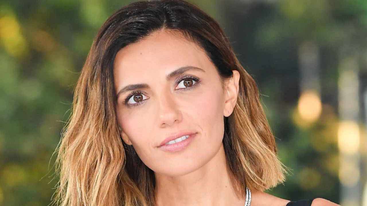 Serena Rossi toccante rivelazione sul figlio