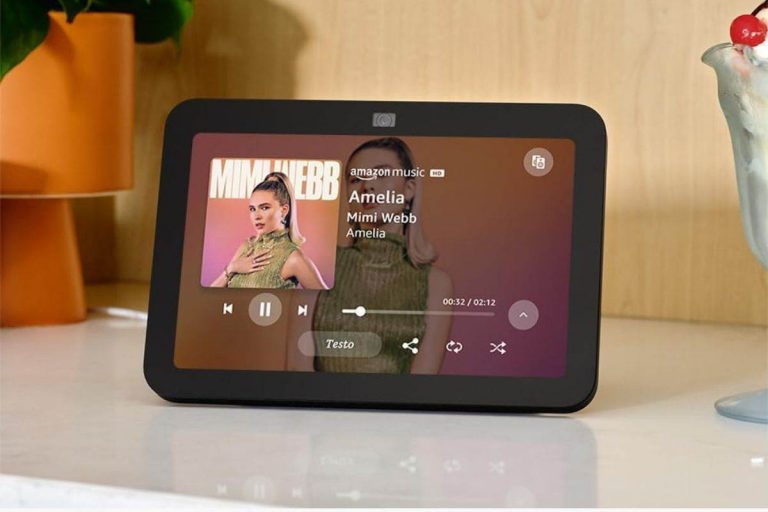 Il Nuovo Amazon Echo Show 8: Ecco Cos'è E Quanto Costa Il Nuovo Smart ...