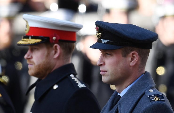 Harry William Royal Family auguri