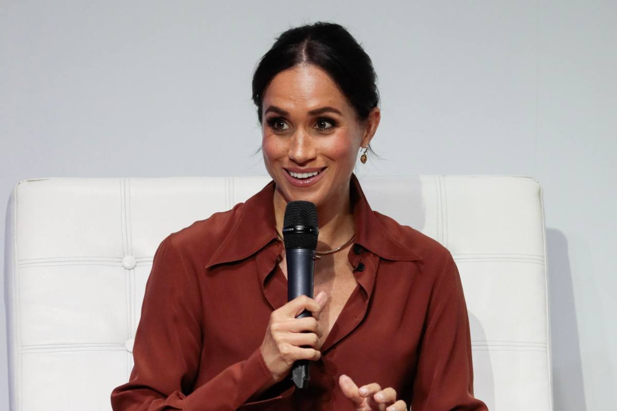 meghan markle racconto straziante