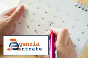 Agenzia Entrate 5 scadenze ottobre