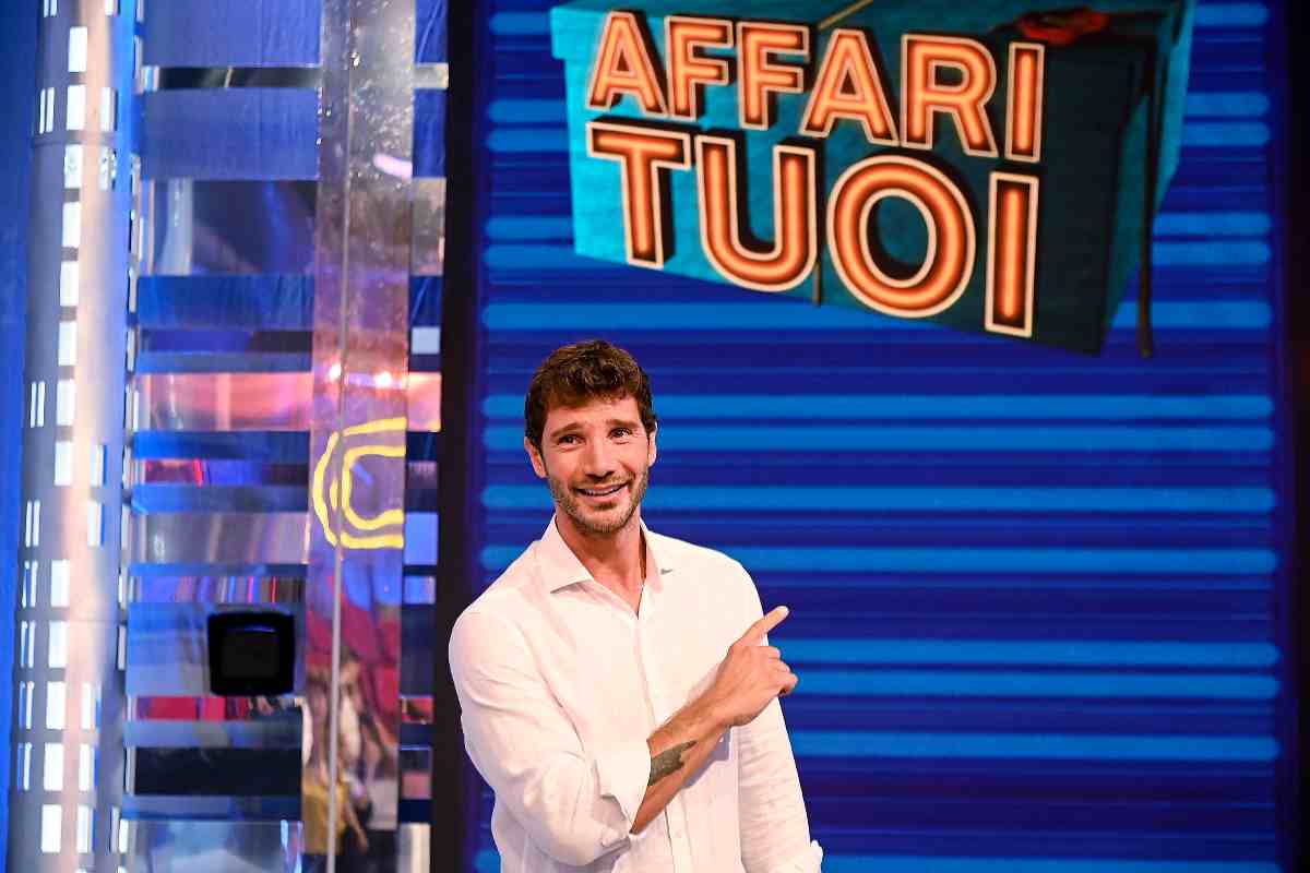 episodio sconvolgente Affari Tuoi pochissimi sentito frase